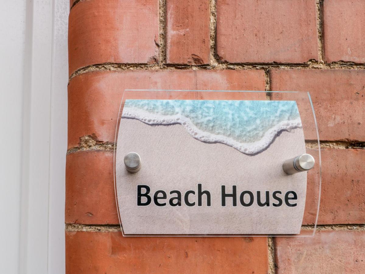 Beach House Bridlington Zewnętrze zdjęcie